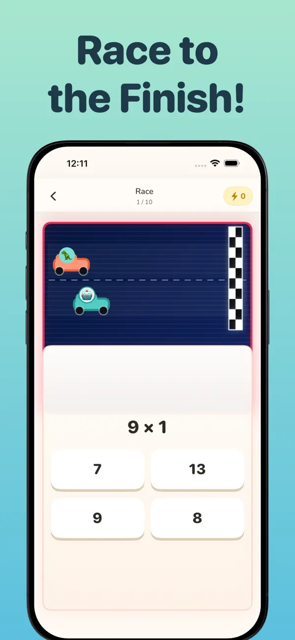 Times Tables: Math for Kids 스크린샷 4