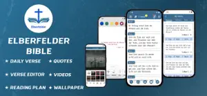 Elberfelder Bibel - offline screenshot 1