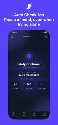 AliveNow? Screenshot 1 of 4