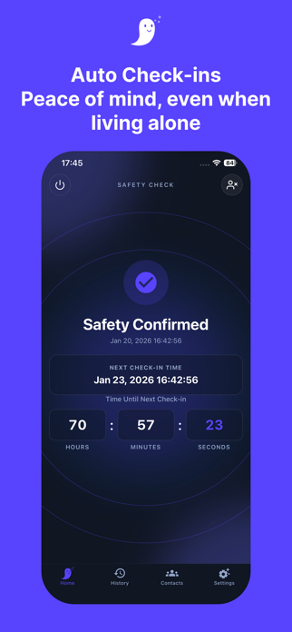 AliveNow? Screenshot 1 of 4