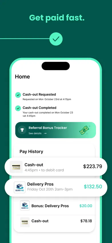 WorkWhile screenshot 5