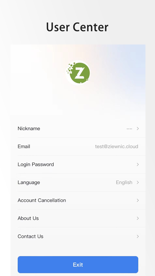 #4. ZIEWNIC (iOS) 由: 小燕 周