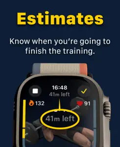 Hercules Today screenshot #6 for Apple Watch