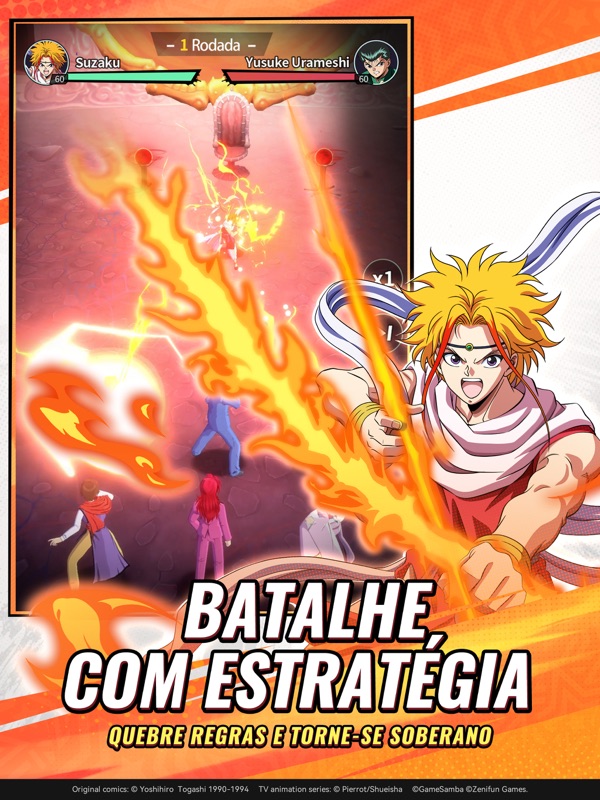 Yu Yu Hakusho：Slugfest screenshot 12