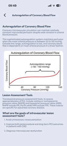 HemodynamicAID screenshot