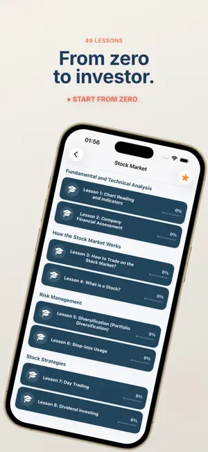 LearnInvest: Learn to Invest screenshot 2