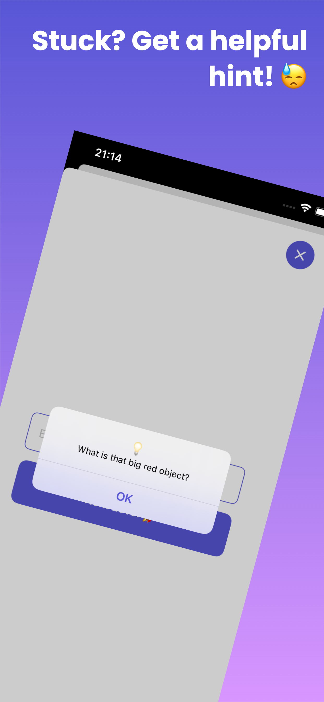 n0chanc3: Brain Puzzle Game