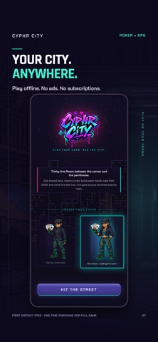 Cyphr City Screenshot 7 of 7
