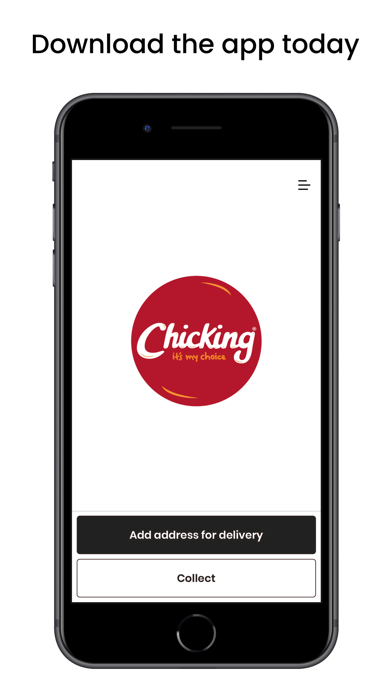 Chicking App app screenshot 3
