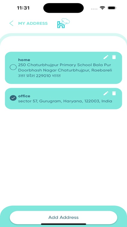 Homenu-Ghar Jaisa Khana