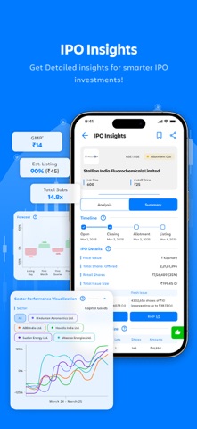 IPO Advisor: Track & Predict Screenshot 2 of 8