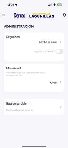 Alianza Móvil Lagunillas screenshot