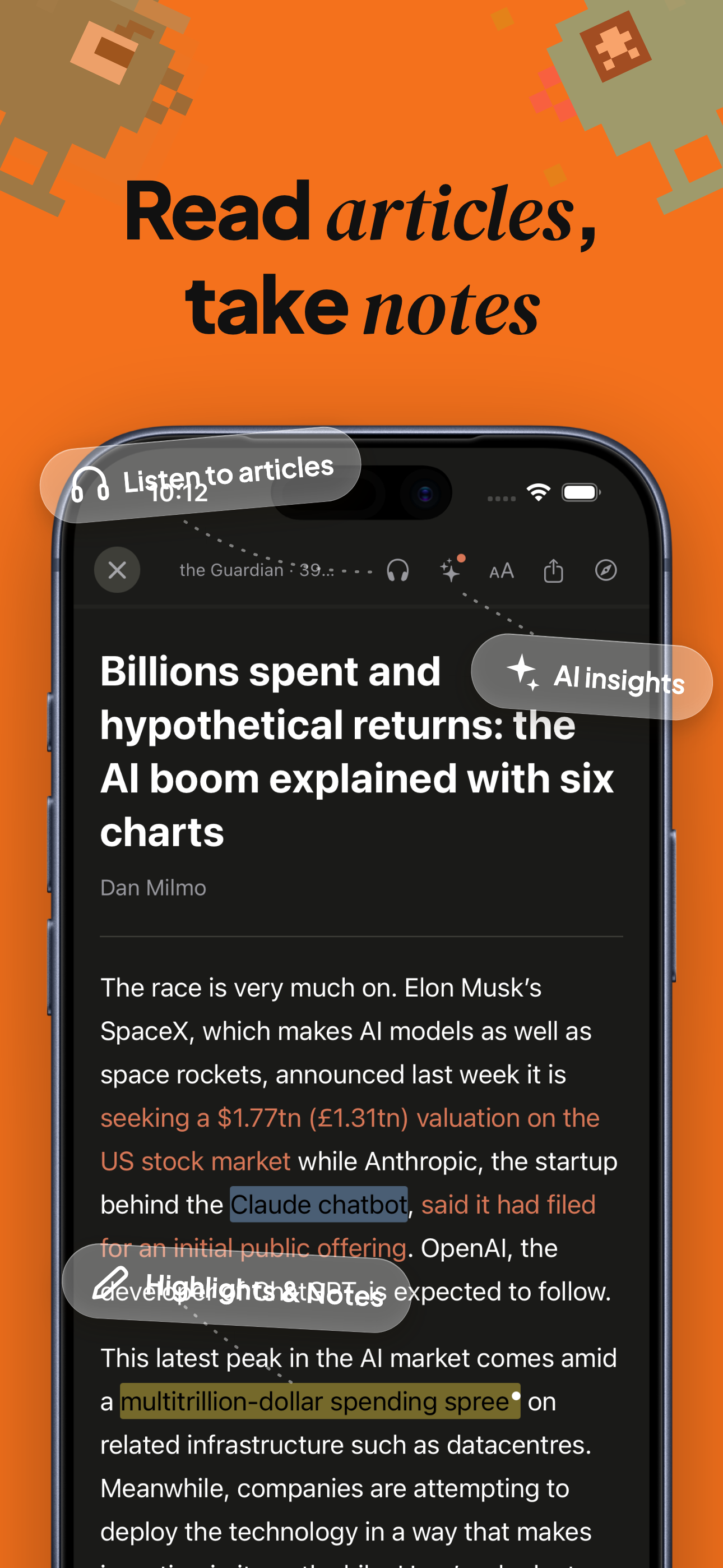 FeedKiwi: AI Daily Digest screenshot 7