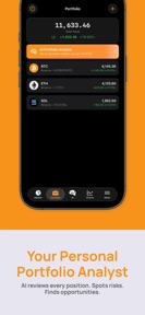 Crypto Analysis AI screenshot