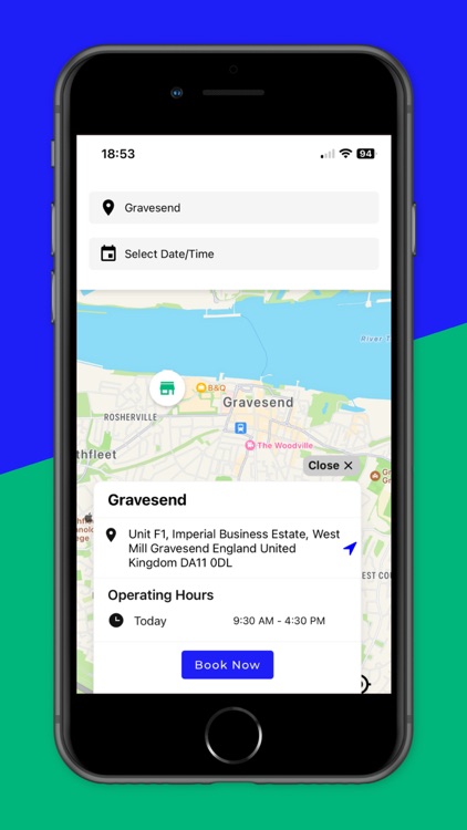 Rapid – PCO Car Hire screenshot-4