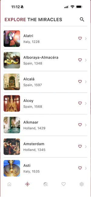 St Carlo: Eucharistic Miracles screenshot 2