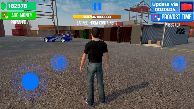 Container Profit or Loss screenshot-5