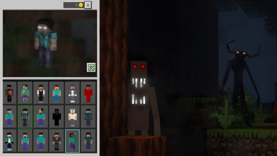 Horror Addons for Minecraft PE Screenshot