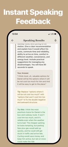 CELPIP Prep 2026: LangPrep Screenshot 5 of 10