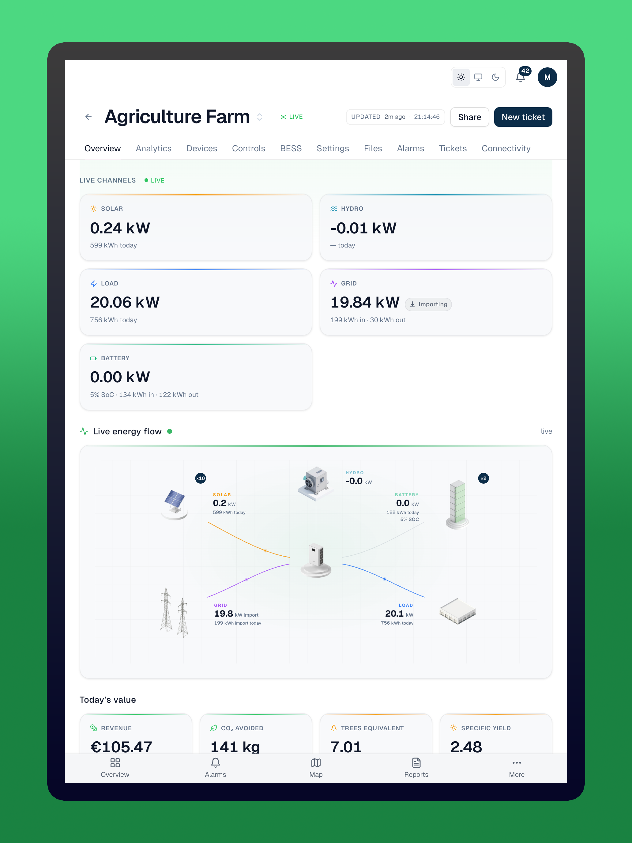 Renewablebot screenshot 6