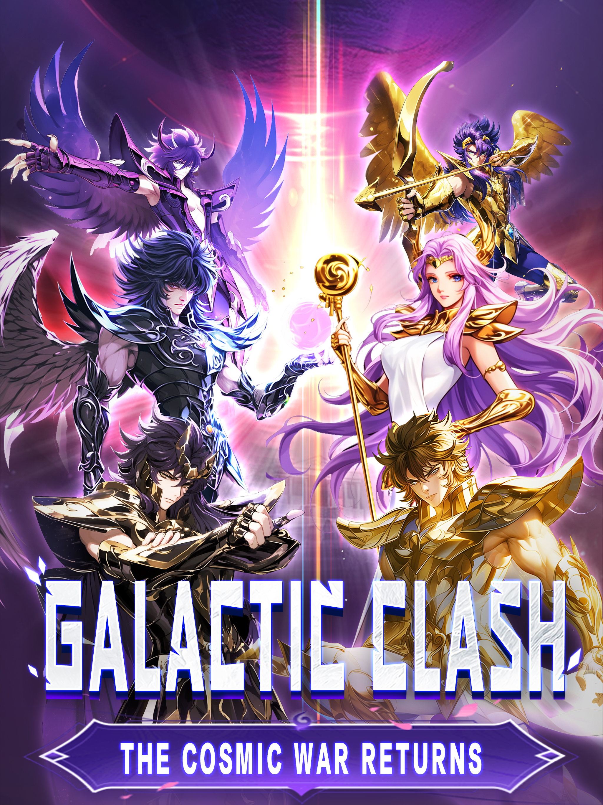 Celestial Saga: Knight's Rise