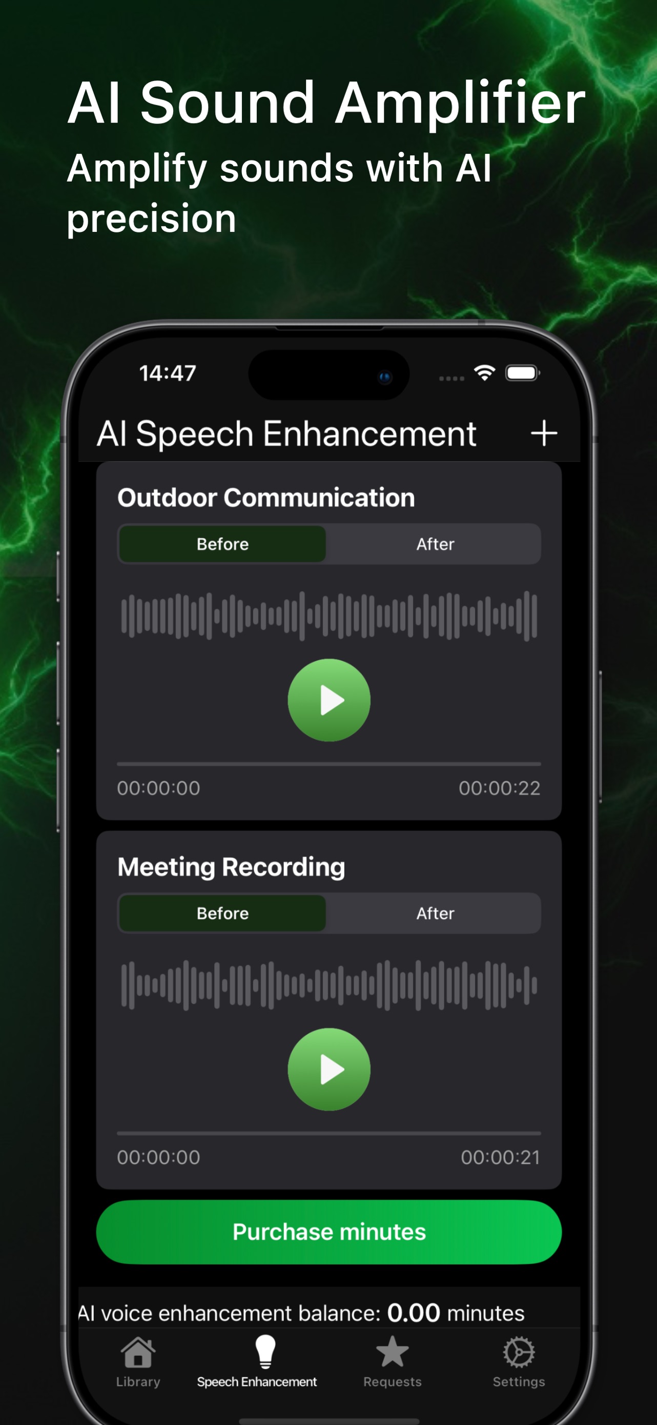 Equalizer Volume - Bass Boost screenshot 4