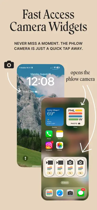 Phlow: Pro Camera Photo Editor screenshot 10 of 10