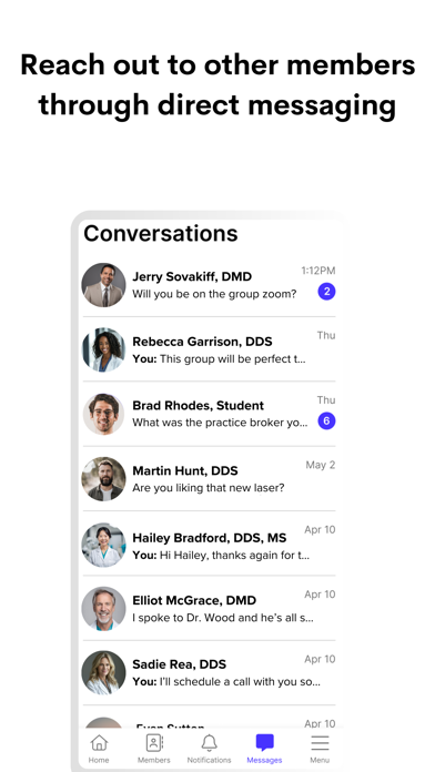UPPLiFT Connect Screenshot