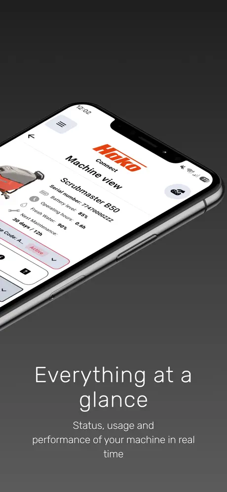 Hako Connect screenshot 2