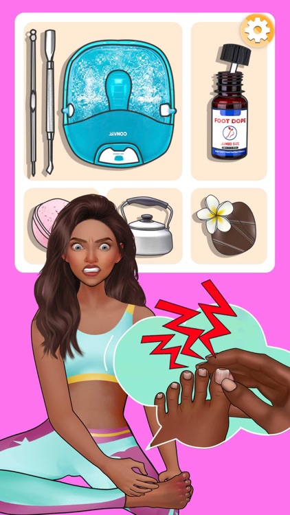 Makeup ASMR Games for Girls