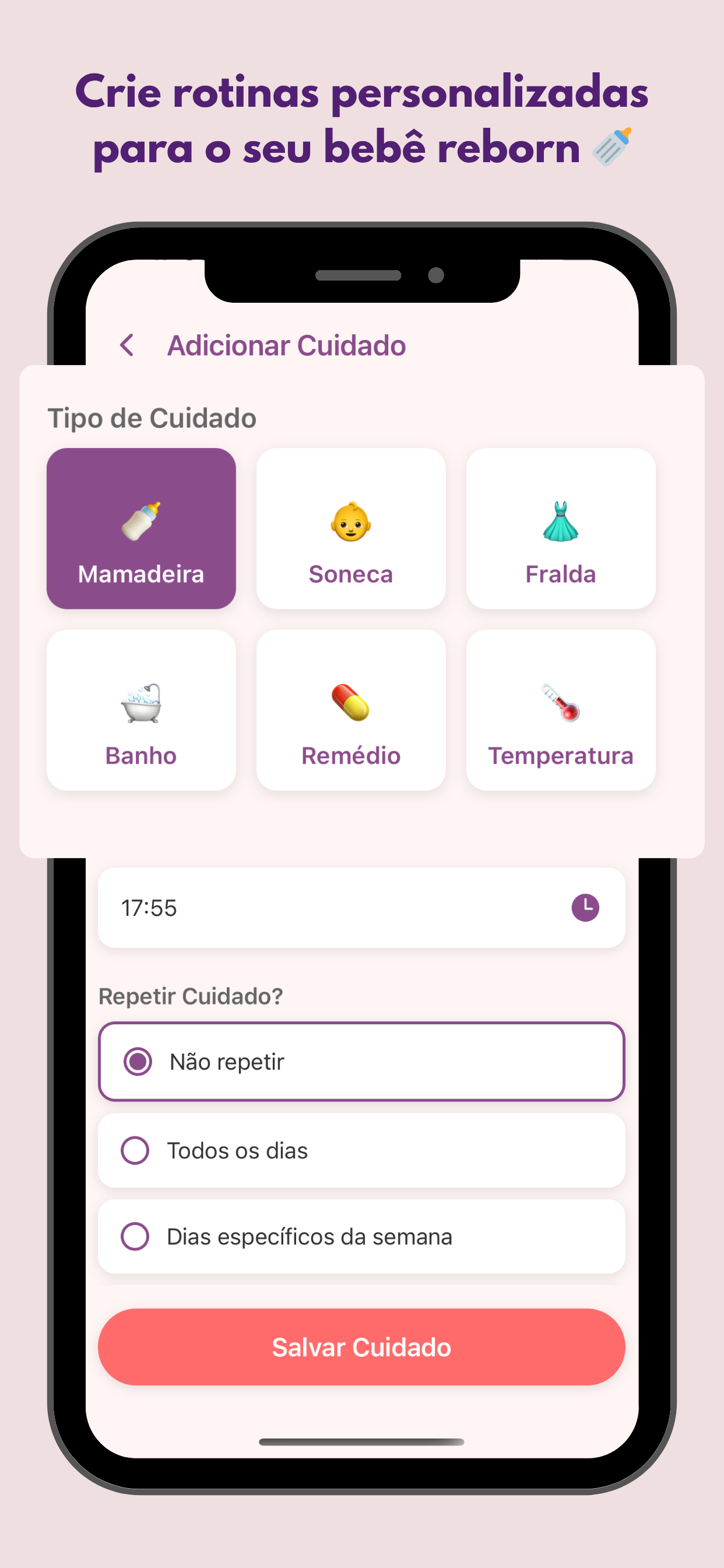 Mommy Reborn: Mãe Bebê Reborn