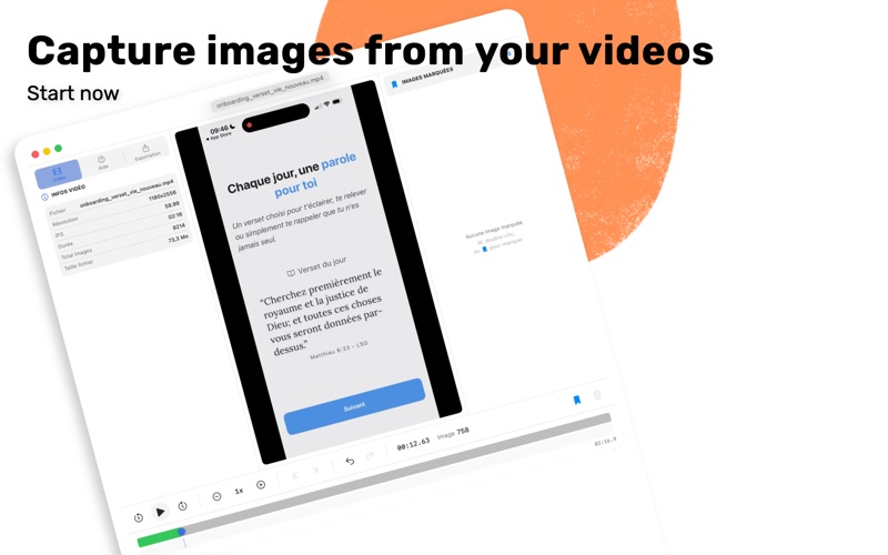 FramePickerByKriss app screenshot