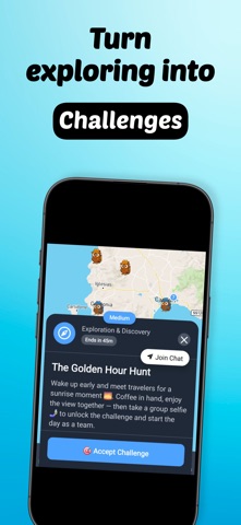Globber - Trips & Friends Screenshot 3 of 6