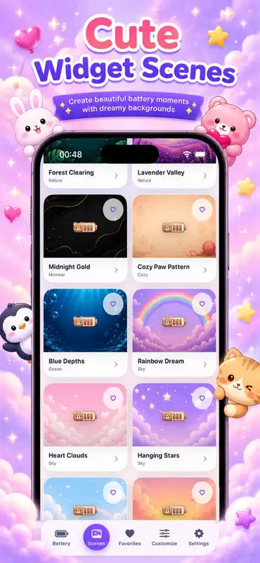 Emoji Battery: Icon Customize screenshot 5 of 5