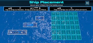Enhanced Naval Combat iPhone screenshot