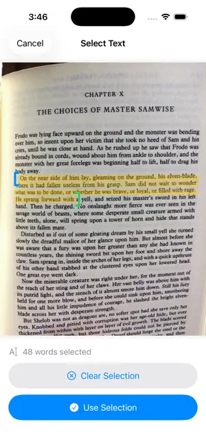 BookSnippet screenshot 3
