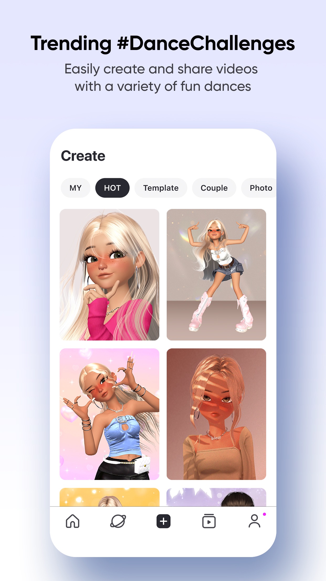 ZEPETO: Avatar, Connect & Live screenshot 3