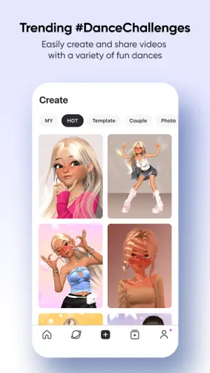 ZEPETO: Avatar, Connect & Live screenshot 3