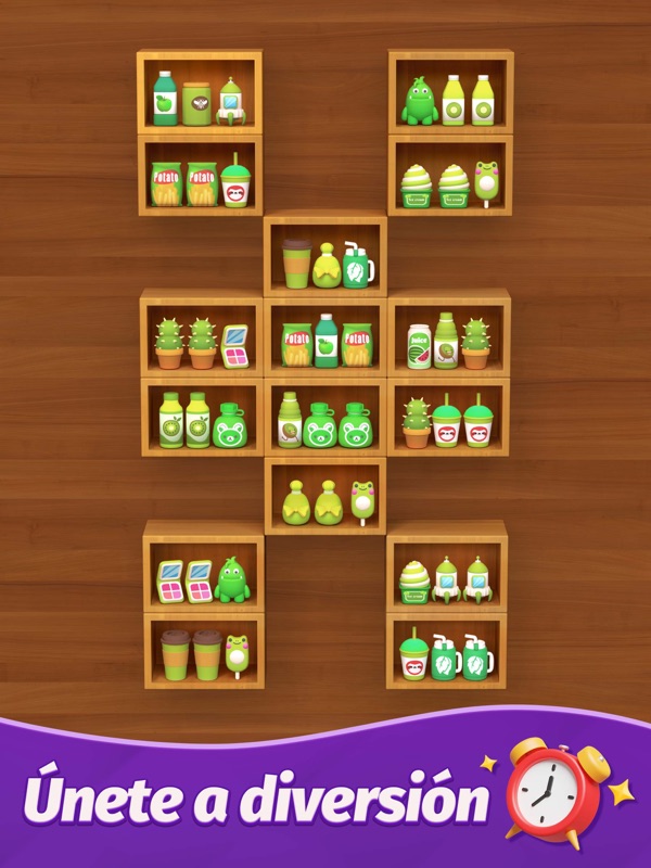Goods Sort™ - Triple Match 3D screenshot 10