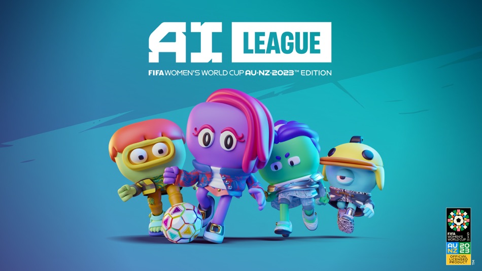 #8. AI League (iOS) 由: FUTUREVERSE CORPORATION LIMITED