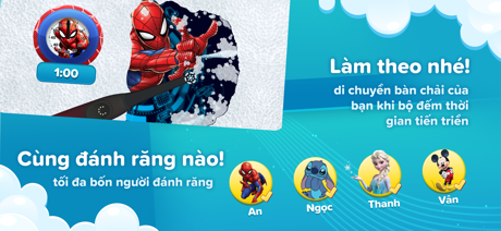 Disney Magic Timer by Oral-B screenshot 6