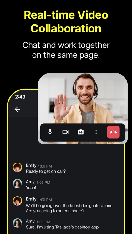 Taskade - AI Agents, Chat Bots screenshot-4