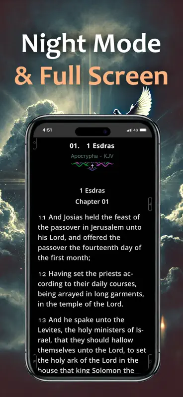Jubilees, Jasher & Enoch PRO screenshot 4 of 5