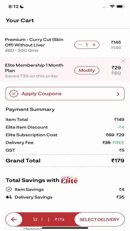 TenderCuts - Fresh Meat & Fish