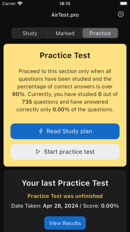 #5. AirTest Pro (iOS) بواسطة: AirTest Pro LLC