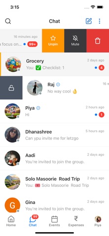 LetzGo.Live screenshot