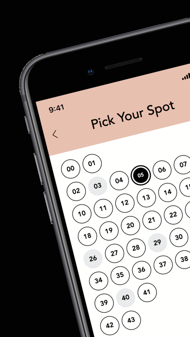 MYO STUDIO iPhone screenshot 4 - Health & Fitness app