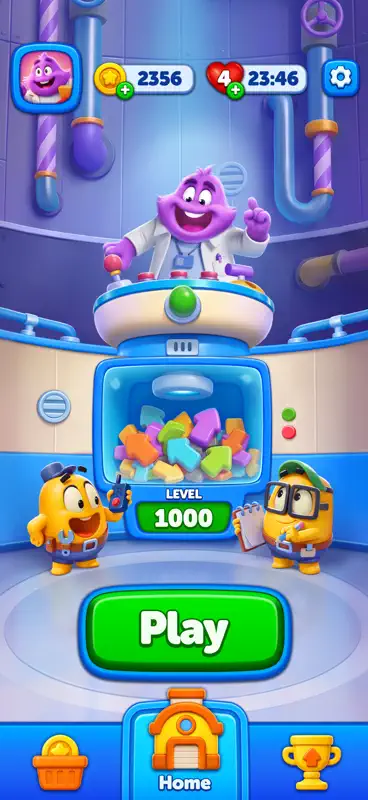 Maze Out! - Tap Puzzle screenshot 7 of 8