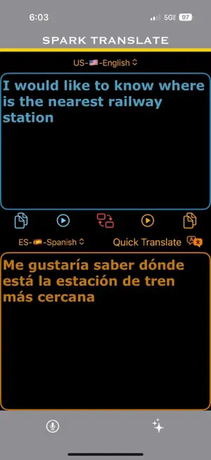 Spark Translate screenshot 4