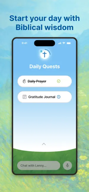 Creed: Bible Chat & Companion screenshot 6